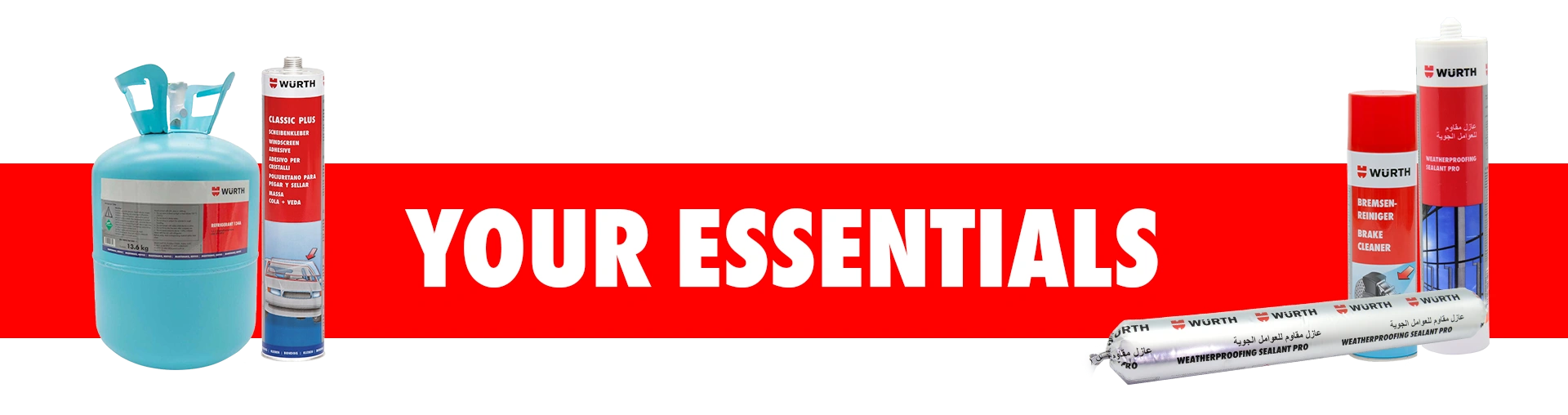 Your Essentials